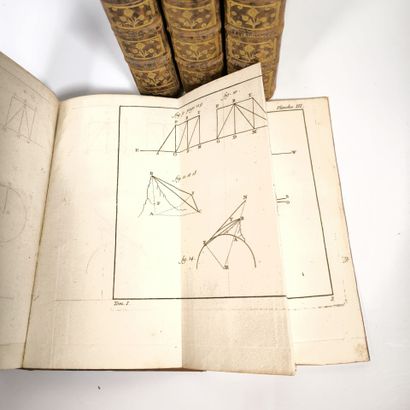 VARENIUS (Bernard). Géographie générale,...