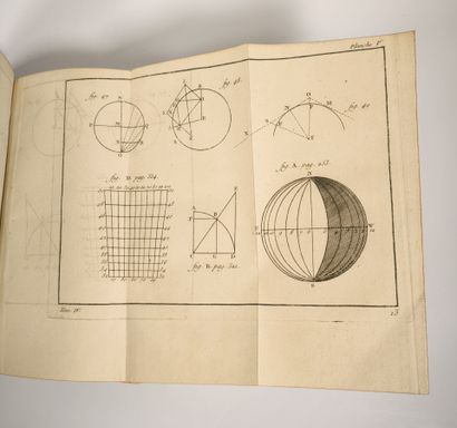 VARENIUS (Bernard). Géographie générale,...
