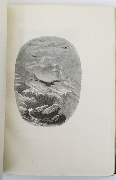 Ornithology - MICHELET (Jules). L'Oiseau....