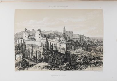 Bretagne - BENOIST (Félix) & LALAISSE (Hippolyte)....