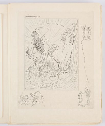 LAMBERT (André) & OVIDE. Métamorphoses. New...