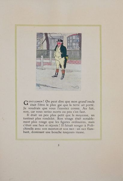 ELIOTT (Harry) & MONTFRILEUX (J. de, pseud....