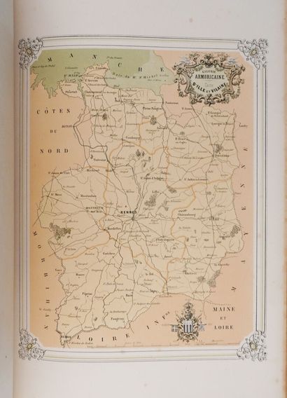 Bretagne - BENOIST (Félix) & LALAISSE (Hippolyte)....