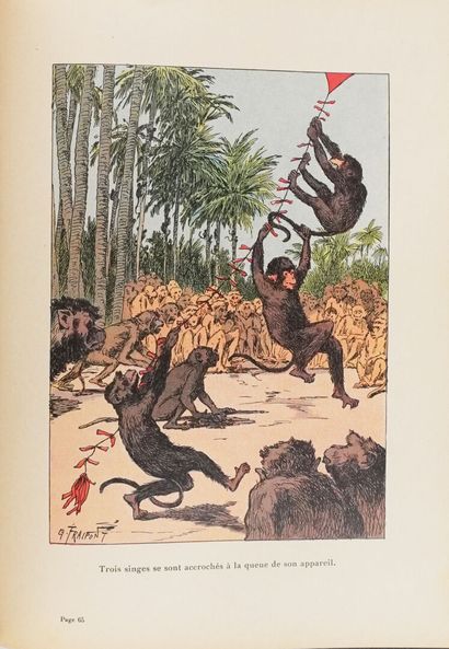 FRAIPONT (Gustave). Nouvelles histoires sur...