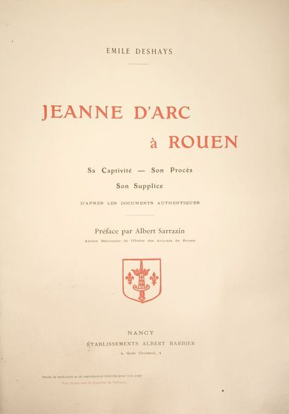 Set of 3 books: 
- JAPHET. En scène!... Pour...