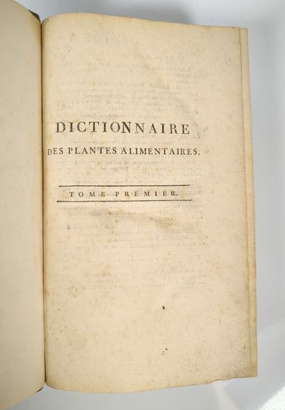 [BUC'HOZ (Pierre-Joseph)]. Dictionnaire des...