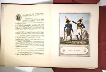 MILITARIA. After Carle VERNET. La Grande...