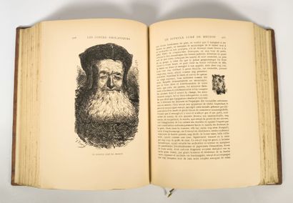 BALZAC. Les contes drolatiques ; Paris, Librairie...