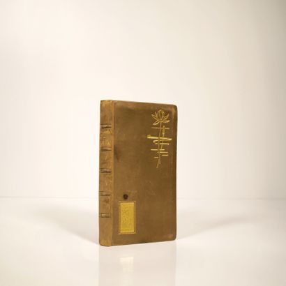Pierre LOUYS. Léda. Paris, Librairie Borel,...
