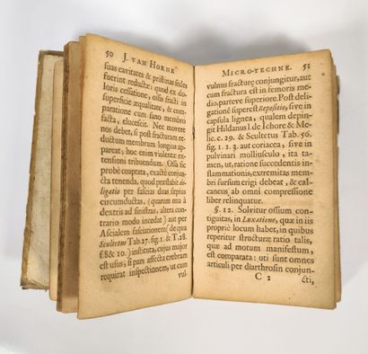 Joannis VAN HORNE. Methodica ad Chirurgiam...