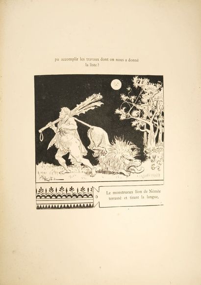Set of 3 books: 
- JAPHET. En scène!... Pour...