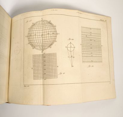 VARENIUS (Bernard). Géographie générale,...