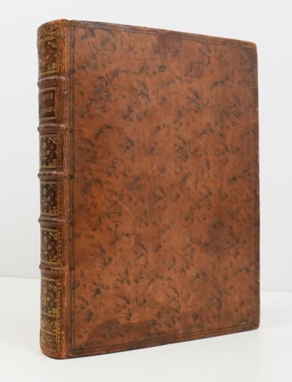 Horology - LEPAUTE (Jean-André). Traité d'horlogerie,...
