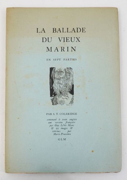 PRASSINOS (Mario) & COLERIDGE (S.T.), The...