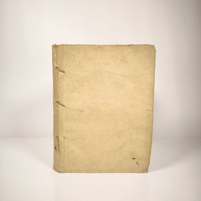 DAL POZZO (Bartolomeo). Le Vite de' Pittori,...