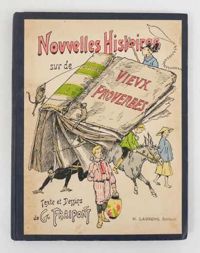 FRAIPONT (Gustave). Nouvelles histoires sur...