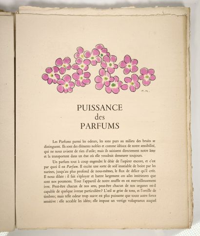 [VAN DONGEN, MATISSE, DERAIN, BERARD & BRUNHOFF...