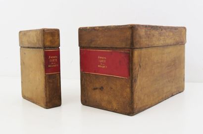 CAPITAINE DU CHESNOY (L.) & CHANLAIRE (P....