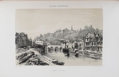 Bretagne - BENOIST (Félix) & LALAISSE (Hippolyte)....