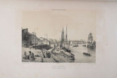 Nantes - BENOIST (Félix) & LALAISSE (Hippolyte)....