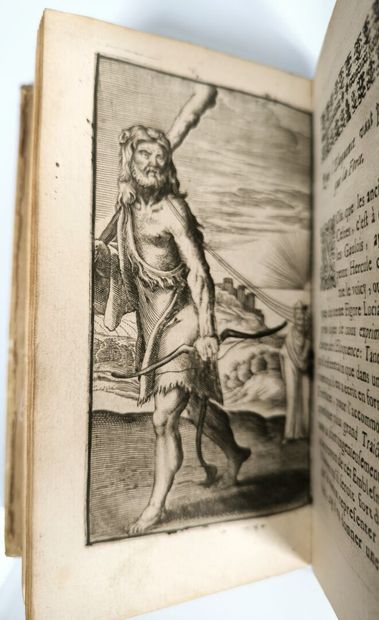 [Emblems - BAUDOIN]. Tableaux des sciences...