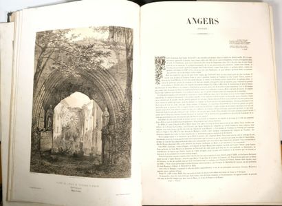 [ANJOU] / WISMES (Hérackle-Olivier baron...