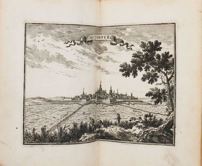 BEAULIEU (Sébastien PONTAULT DE). Les plans...