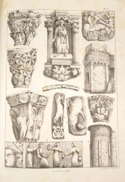 Gascogne - BARRÈRE (Abbé). Histoire religieuse...