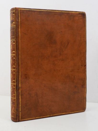 CLAIRVILLE (Joseph Philippe de). Selected...