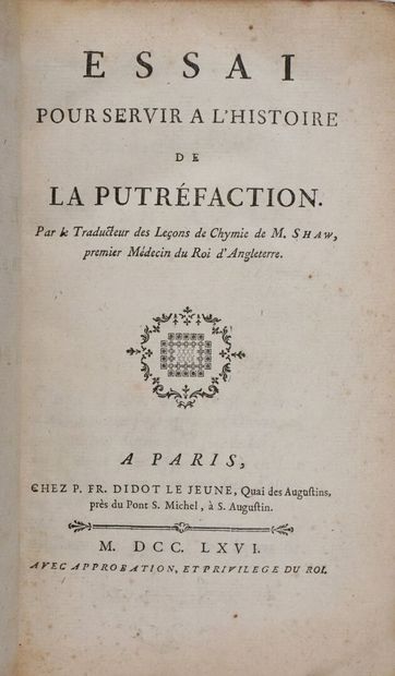 [THIROUX D'ARCONVILLE (Marie-Geneviève-Charlotte)....