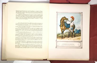 MILITARIA. After Carle VERNET. La Grande...