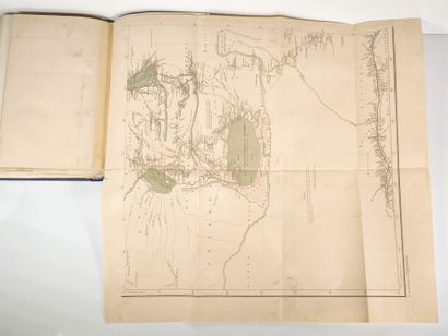 Africa - LIVINGSTONE (David). Last journal...