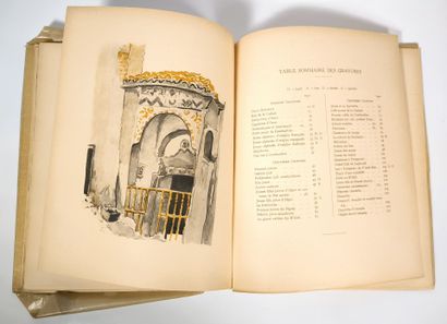 Ferdinand DUCHENE. Ceux d'Algérie, Types...