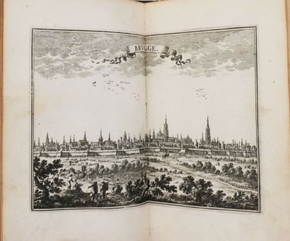 BEAULIEU (Sébastien PONTAULT DE). Les plans...