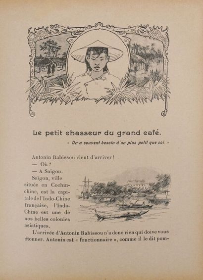 FRAIPONT (Gustave). Nouvelles histoires sur...