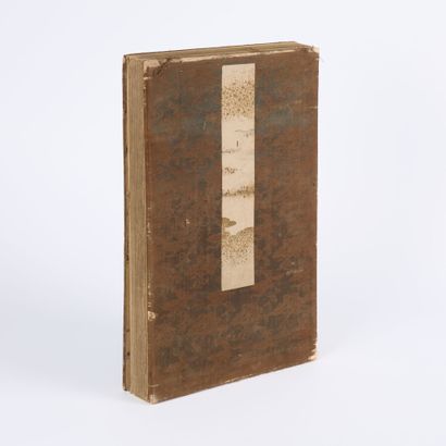 Japan - GEKKÔ (Ogata). 日本花津絵 [Nihon hanazu-e...