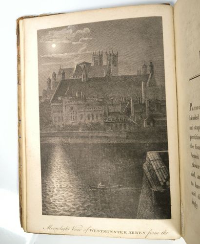 [MAURICE (Thomas)]. Westminster Abbey, with...