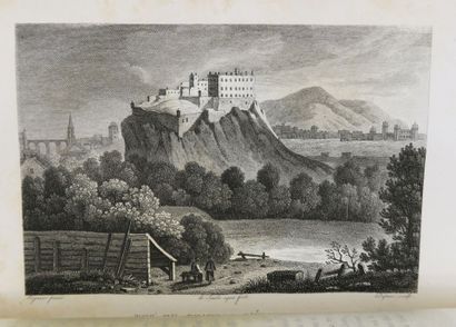 United Kingdom - PICHOT (Amédée). Voyage...