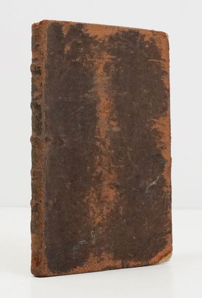 DUCHÉ de VANCY (Joseph-François). Jonathas,...