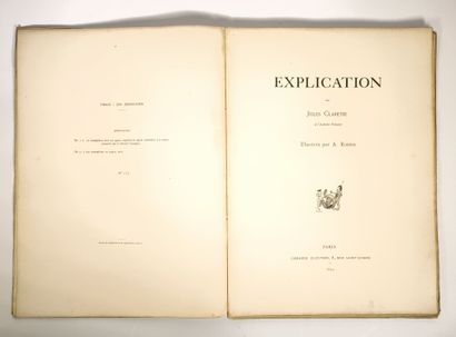 Set of 3 books: 
- JAPHET. En scène!... Pour...