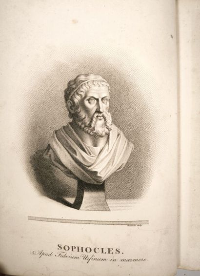 [MAURICE (Thomas)]. Westminster Abbey, with...