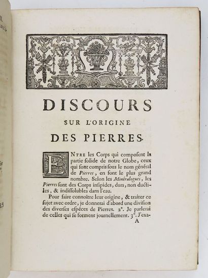 BOURGUET (L.) & CARTIER (P.). Traité des...