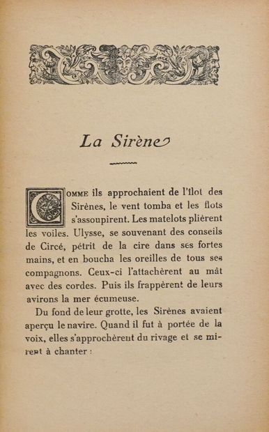 LEMAITRE (Jules). In the margins of old books....