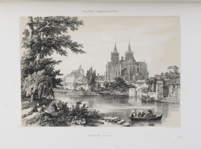 Bretagne - BENOIST (Félix) & LALAISSE (Hippolyte)....