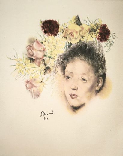 [VAN DONGEN, MATISSE, DERAIN, BERARD & BRUNHOFF...