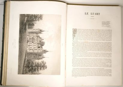[ANJOU] / WISMES (Hérackle-Olivier baron...