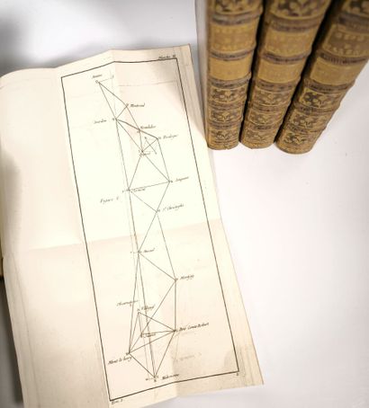 VARENIUS (Bernard). Géographie générale,...
