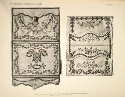 ALLEMAGNE (Henry-René d'). Les accessoires...