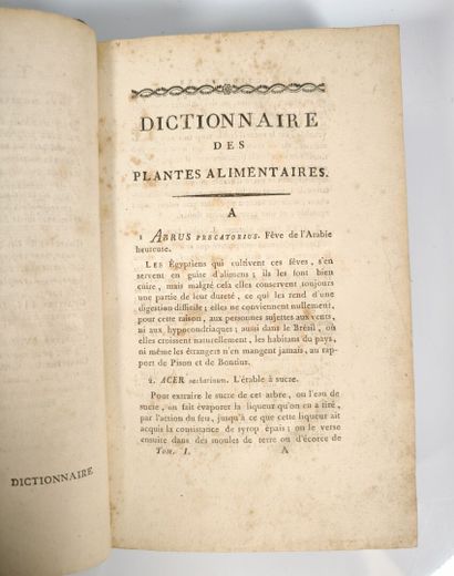 [BUC'HOZ (Pierre-Joseph)]. Dictionnaire des...