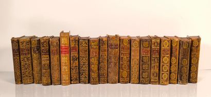 Provence. Almanach historique de Marseille...